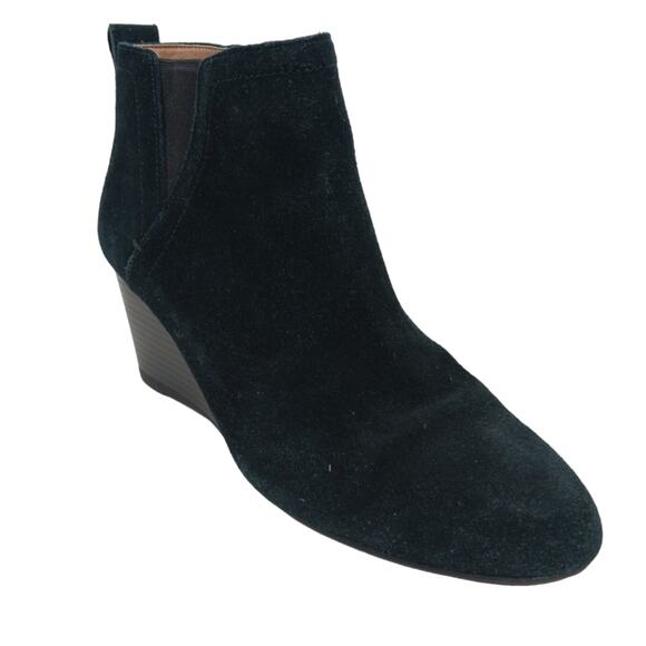 Vionic Paloma Weather Resistant Ankle Boots GUC $170 size 8        FS2165 - Picture 2 of 9